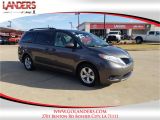 Fabric Stores In Shreveport Bossier City La Pre Owned 2014 toyota Sienna Le Mini Van Passenger In Bossier City