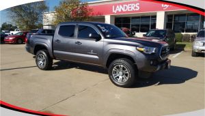 Fabric Stores In Shreveport Bossier City La Pre Owned 2016 toyota Tacoma Trd Off Road Crew Cab Pickup In Bossier