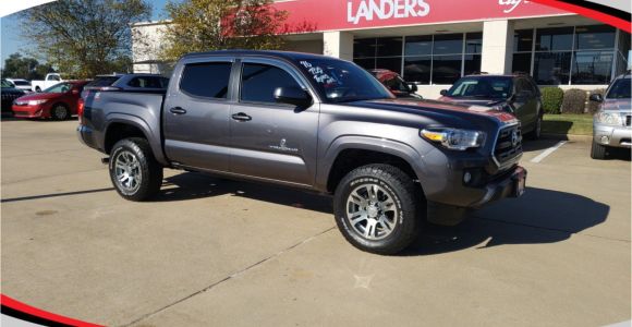 Fabric Stores In Shreveport Bossier City La Pre Owned 2016 toyota Tacoma Trd Off Road Crew Cab Pickup In Bossier