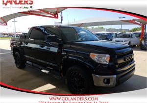 Fabric Stores In Shreveport Bossier City La Pre Owned 2017 toyota Tundra 2wd Sr5 Crew Cab Pickup In Bossier City