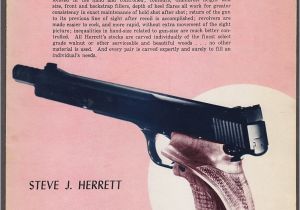 Fabric Stores In Twin Falls Idaho Herrett S Handgun Stocks Catalog Folder 1950s Twin Falls Id at