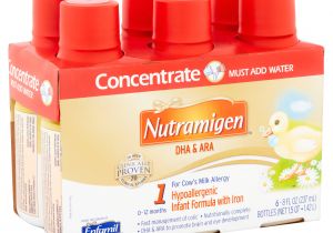 Fabric Stores Near Evansville In Nutramigen 1 Dha Ara Hypoallergenic Infant formula with Iron 0 12