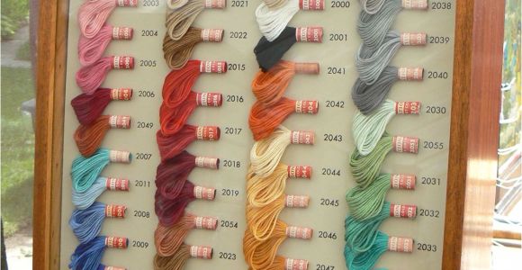 Fabric Stores Near Myrtle Beach Sc Fabulous Embroidery Thread Store Display Vintage Sewing Fabric