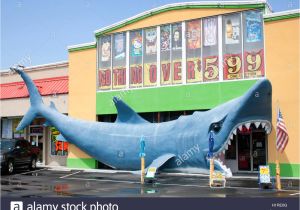 Fabric Stores Near Myrtle Beach Sc Strand Speichern Stockfotos Strand Speichern Bilder Alamy