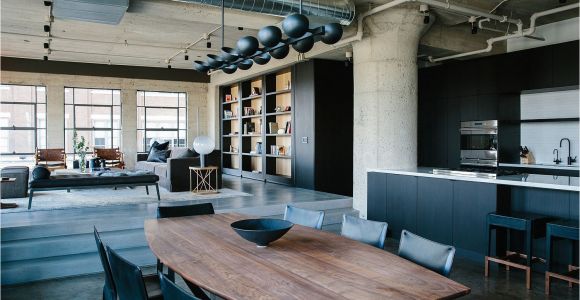 Fabrica De Muebles En Los Angeles California 1920 S Warehouse In Los Angeles Turned Into A Splendid Modern