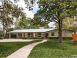 Facelist for 1950s Florida Ranch Style Home with Bricks 12 Mid Century San Antonio Homes for Sale that Snap Mad