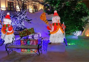 Fairy Lights Bed Bath and Beyond 25 Outdoor Christmas Decoration Ideas In Pictures