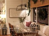 Fairy Lights Bed Bath and Beyond Christmas Home Night tour the Wood Grain Cottage