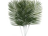 Fake Palm Trees for Sale Ebay 5x Artificial theen Plants Decorative Palm areca Leaves Wedding