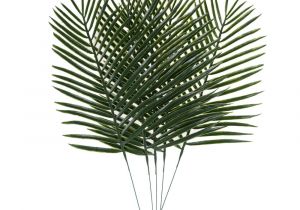 Fake Palm Trees for Sale Ebay 5x Artificial theen Plants Decorative Palm areca Leaves Wedding