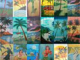 Fake Palm Trees for Sale Ebay Bamboo Beaded Curtain Window Door Hanging Shoji Room Dividers Palm