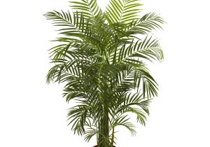 Fake Palm Trees for Sale Indoor Nearly Natural areca Uv Resistant Silk Palm Tree Products