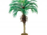 Fake Palm Trees for Sale Indoor Pack Of 2 Artificial Decorative Phoenix Silk Palm Trees 4 Green