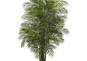 Fake Palm Trees for Sale Outdoor Nearly Natural areca Palm Tree In Pot Reviews Wayfair