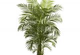 Fake Palm Trees for Sale Outdoor Nearly Natural areca Uv Resistant Silk Palm Tree Products