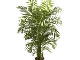 Fake Palm Trees for Sale Outdoor Nearly Natural areca Uv Resistant Silk Palm Tree Products