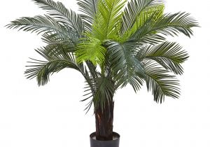 Fake Palm Trees for Sale Outdoor Shop 3 Foot Cycas Tree Uv Resistant Indoor Outdoor On Sale