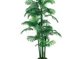 Fake Palm Trees for Sale Outdoor Tcb 06 280cm Artificial Hawaii Kwai areca Palm Artificial Palm