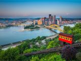 Family Activities In Pittsburgh today Pittsburgh S Mount Washington Inclines and Overlooks