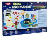 Family Birthday Board Kit Amazon Com Ideal Glow Sno Man Kit toys Games