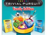 Family Birthday Board Kit Australia Trivial Pursuit Family Edition Board Game Ages 8 Amazon Com Au