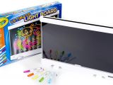 Family Birthday Board Kit Canada Crayola Ultimate Light Board Drawing Tablet Gift for Kids Age 6