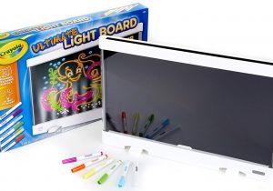 Family Birthday Board Kit Canada Crayola Ultimate Light Board Drawing Tablet Gift for Kids Age 6