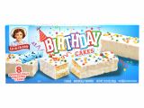 Family Birthday Board Kits Little Debbie Birthday Cakes Walmart Com