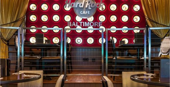 Family Fun Restaurants Baltimore Md Hard Rock Cafe Baltimore Restaurant Baltimore Md Opentable