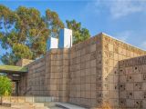 Famous Los Angeles Residential Architects Freeman House Frank Lloyd Wright In Los Angeles