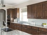 Fantasy Brown Granite Backsplash Ideas Brown Fantasy Dark Cabinets Backsplash Ideas