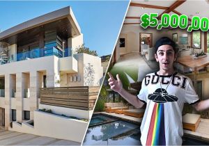Faze Rug New House Price My Brand New 5 000 000 Home Insane Faze Rug Youtube