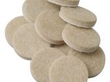 Felt Pads for Furniture Home Depot Everbilt 1 In Oatmeal Felt Pads 48 Per Pack 4719044eb