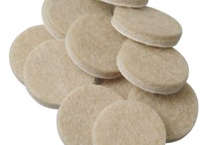 Felt Pads for Furniture Home Depot Everbilt 1 In Oatmeal Felt Pads 48 Per Pack 4719044eb