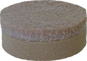 Felt Pads for Furniture Home Depot Everbilt 1 In Self Leveling Adhesive Felt Pads 8 Per