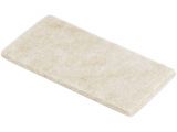 Felt Pads for Furniture Home Depot Everbilt 2 In X 4 In Heavy Duty Felt Pads 3 Per Pack