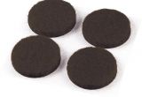 Felt Pads for Furniture Home Depot Shepherd 1 In and 1 1 2 In Nail On Glides with Felt Pads