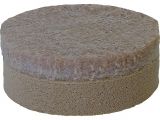 Felt Pads for Furniture Legs Home Depot Everbilt 1 In Self Leveling Adhesive Felt Pads 8 Per