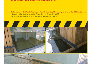 Fema Approved Flood Vents Pdf the Role Of Building Materials In Improved Flood Resilience and