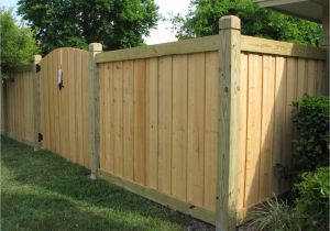 Fence Companies Melbourne Fl Wood Capped Board On Board Fence Mossy Oak Fence Company orlando