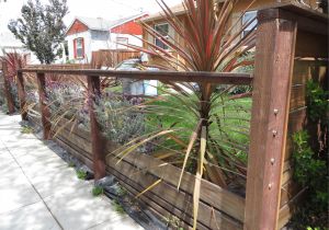 Fence Company Marietta Ga Modern Low Fence with Wood at Bottom Horizontal Wires and Nice