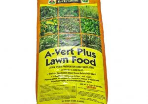 Fertilome Broadleaf Weed Control with Gallery Ferti Lome A Vert Plus Lawn Food 18 0 12