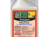 Fertilome Weed Free Zone Ferti Lome Hi Yield Natural Guard Local solutions for Local