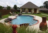 Fiberglass Pools Baton Rouge area Traditional In Ground Pool I Love the Landscaping which Bo