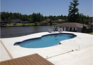 Fiberglass Pools Baton Rouge Central Pools Inc Baton Rouge Louisiana Trilogy