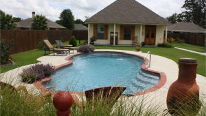 Fiberglass Pools In Baton Rouge Traditional In Ground Pool I Love the Landscaping which Bo