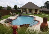Fiberglass Pools Near Baton Rouge Traditional In Ground Pool I Love the Landscaping which Bo