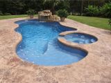 Fiberglass Swimming Pools Baton Rouge Saltwater Fiberglass Swimming Pool by Dolphin Pools Of West Monroe