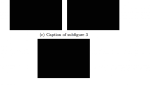 Figure Table Side by Side Latex Sub Caption Above Subfigures and Subtables Texblog