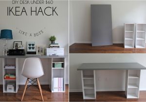 File Cabinet Desk Diy Diy Desk Designs You Can Customize to Suit Your Style Home and Diy
